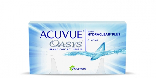 Acuvue Oasys kontaktne kece