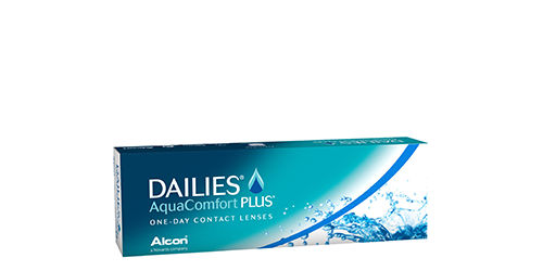 Dnevne kontaktne leče Dailies AquaComfort Plus