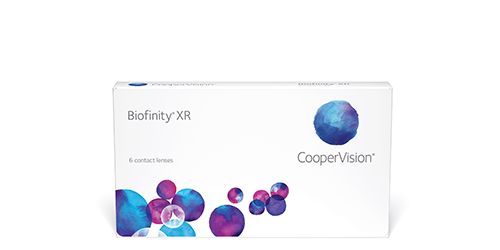 Biofinity XR - 6 leč